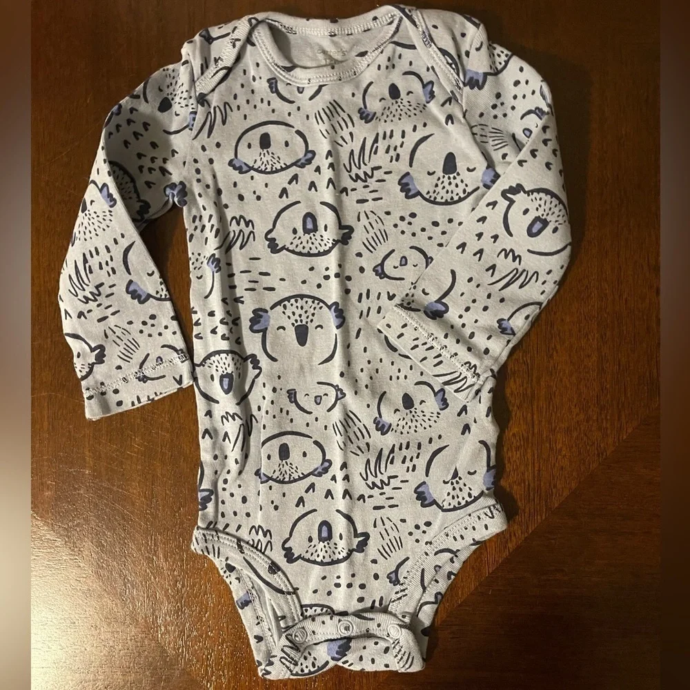 Carter’s | 2-piece koala outfit | baby 12 mo